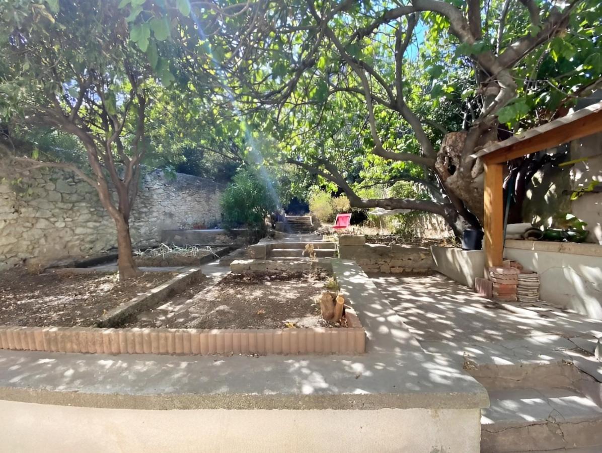 "Le Paisible" Clim Et Jardin En Centre Ville Νιμ Εξωτερικό φωτογραφία